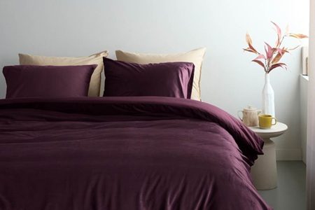 Ambiante linge de lit